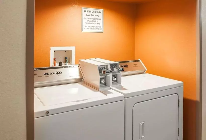 酒店 Quality Inn & Suites South Bend Airport