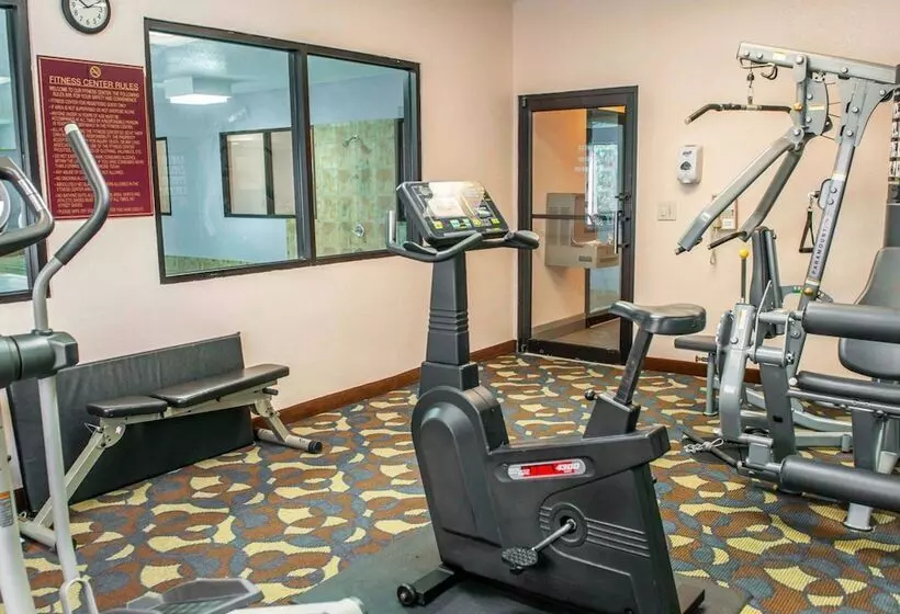 酒店 Quality Inn & Suites South Bend Airport