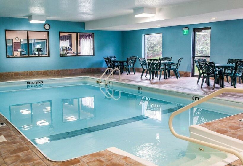 Szálloda Quality Inn & Suites South Bend Airport