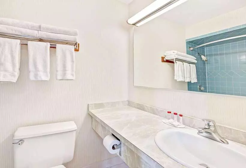 酒店 Ramada By Wyndham Flemington