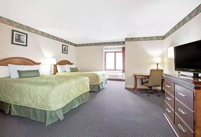 酒店 Ramada By Wyndham Flemington