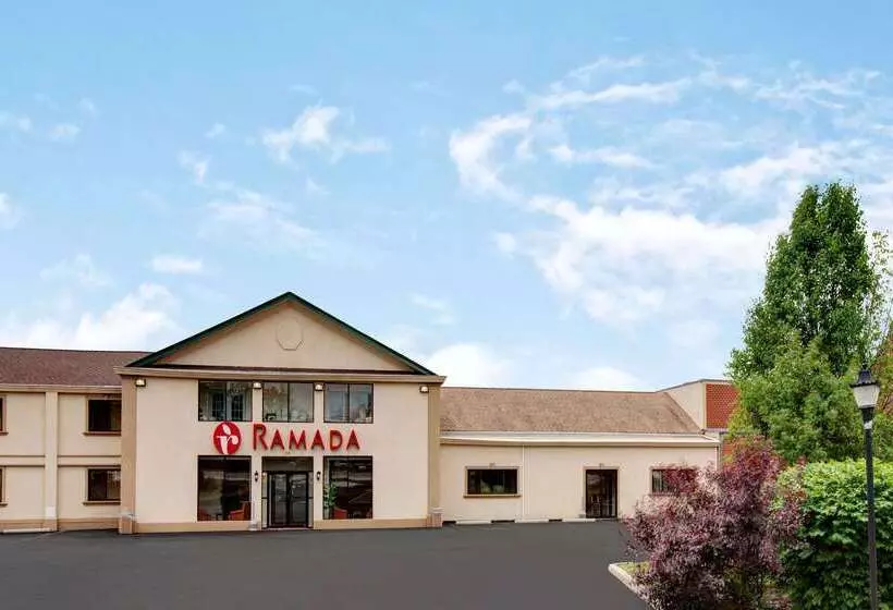 酒店 Ramada By Wyndham Flemington