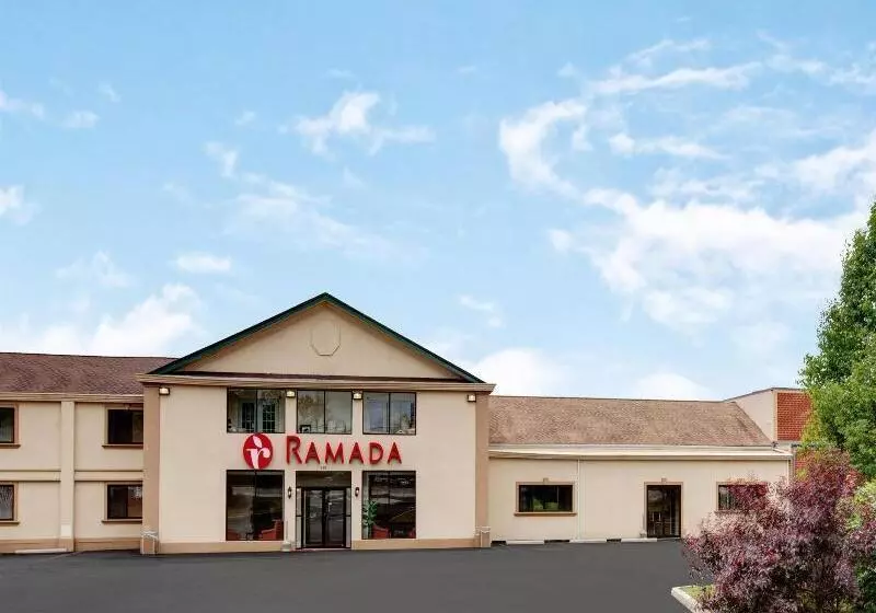 酒店 Ramada By Wyndham Flemington
