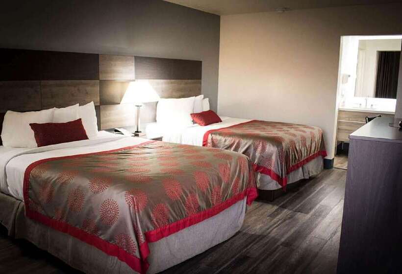 هتل Ramada By Wyndham North Platte
