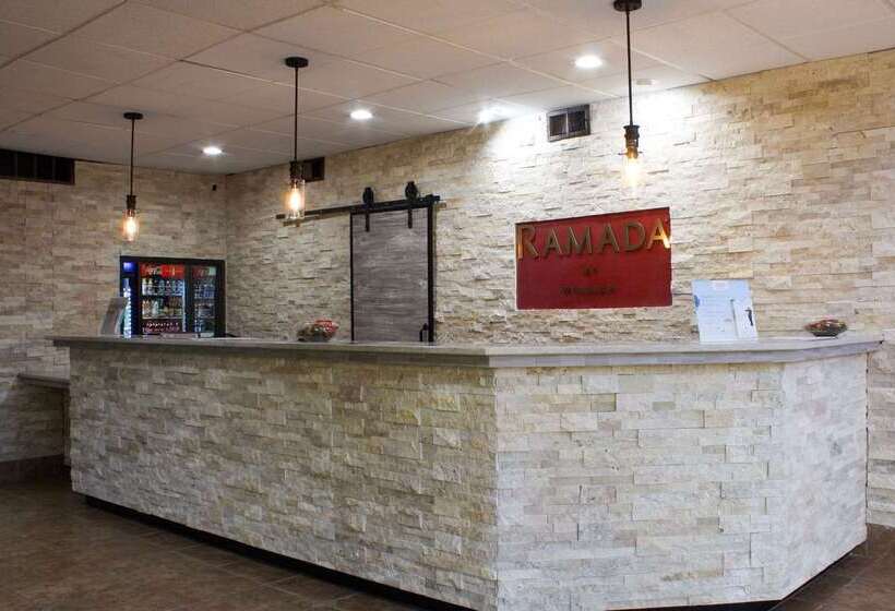 هتل Ramada By Wyndham North Platte