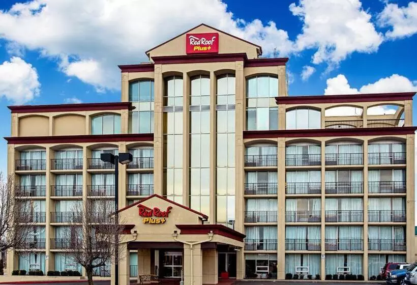 호텔 Red Roof Inn Plus+ Wichita East