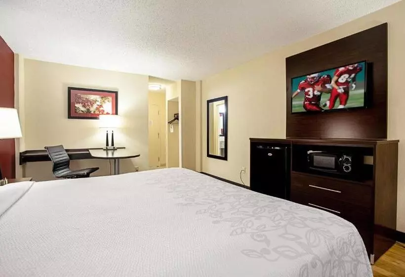 호텔 Red Roof Inn Plus+ Wichita East