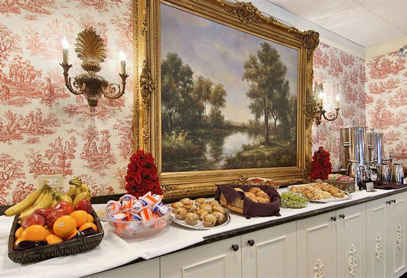 فندق Red Rose Inn & Suites