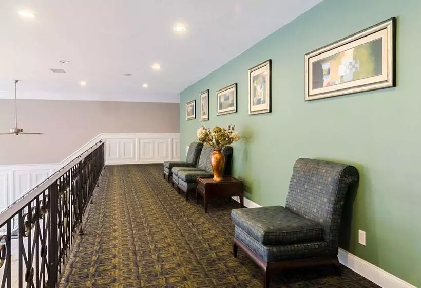هتل Rodeway Inn & Suites Williamsburg Central