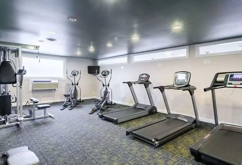 هتل Rodeway Inn & Suites Williamsburg Central