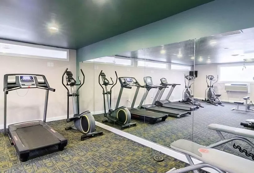 هتل Rodeway Inn & Suites Williamsburg Central