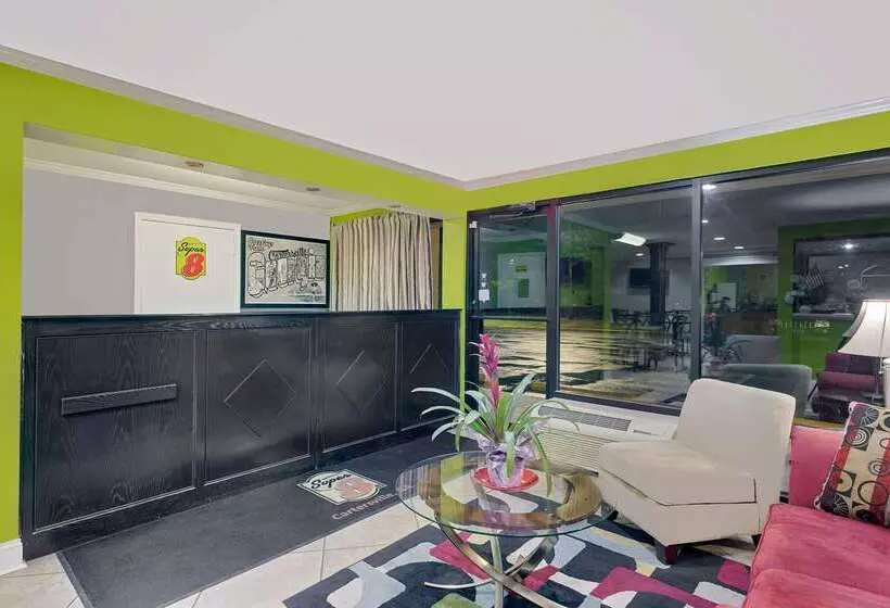 ホテル Super 8 By Wyndham Cartersville