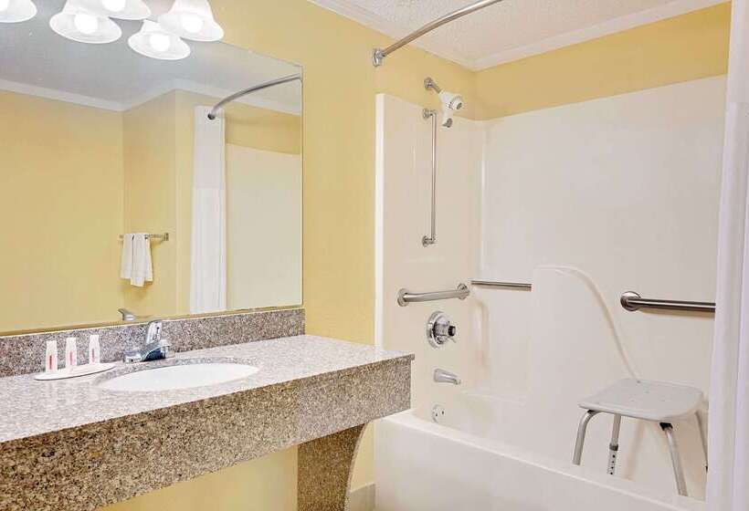 호텔 Super 8 By Wyndham Cartersville