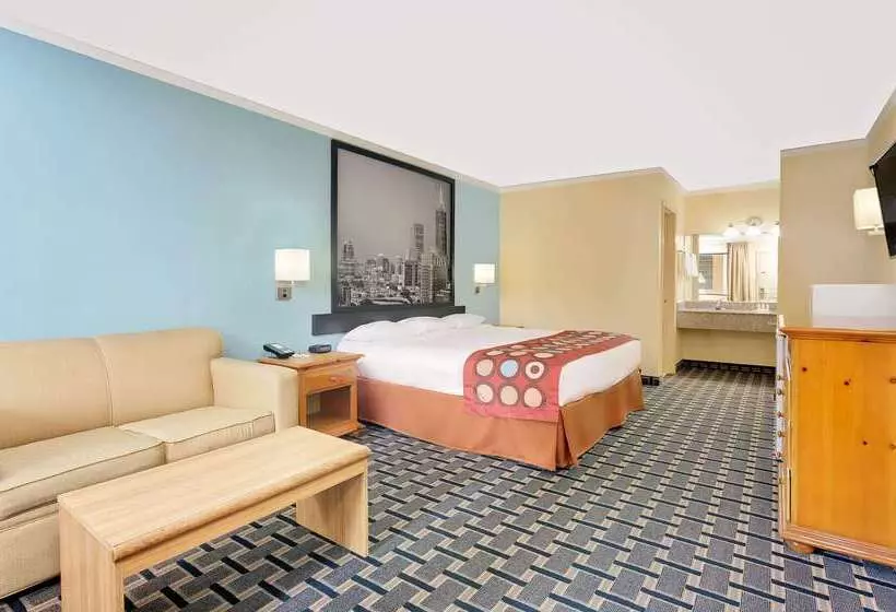 ホテル Super 8 By Wyndham Cartersville