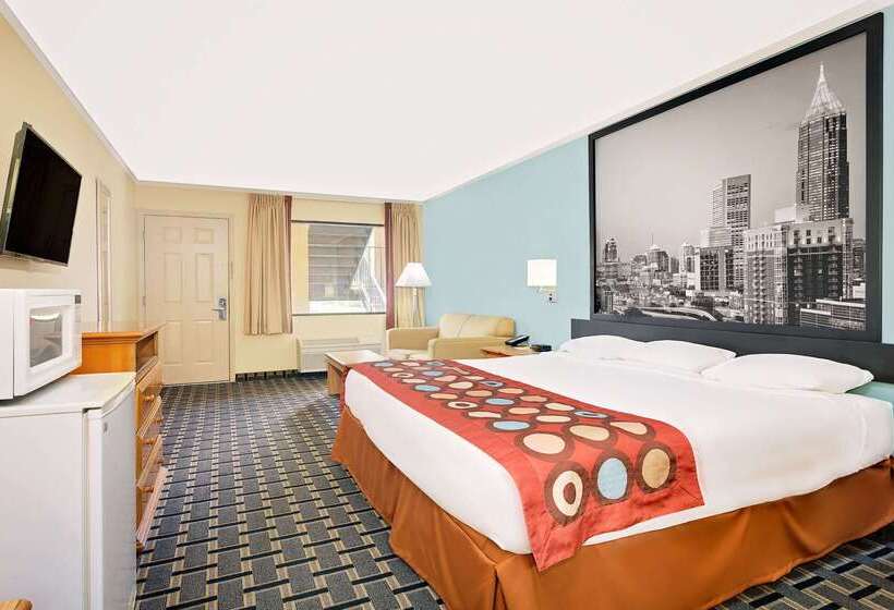 호텔 Super 8 By Wyndham Cartersville