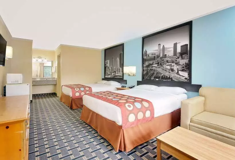 ホテル Super 8 By Wyndham Cartersville