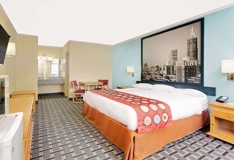 호텔 Super 8 By Wyndham Cartersville