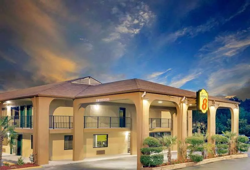 ホテル Super 8 By Wyndham Cartersville