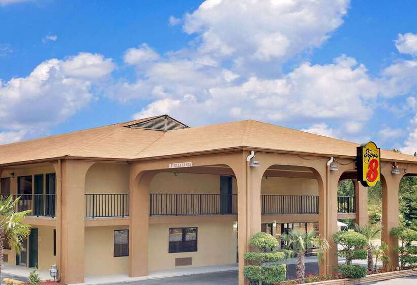 호텔 Super 8 By Wyndham Cartersville