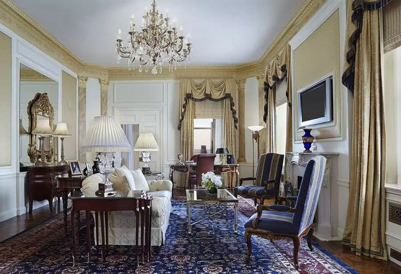 酒店 The Waldorf Towers