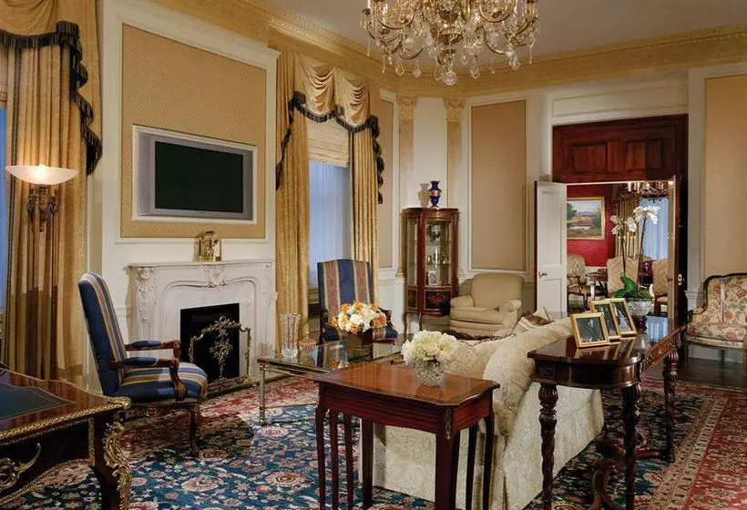 酒店 The Waldorf Towers