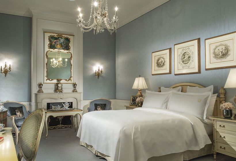 호텔 The Waldorf Towers