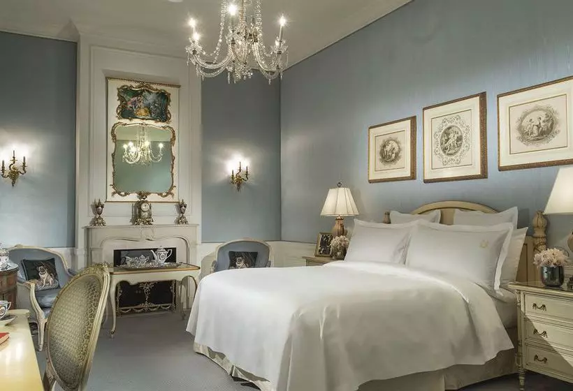 酒店 The Waldorf Towers