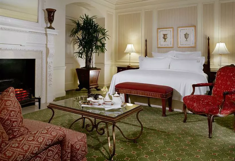 酒店 The Waldorf Towers