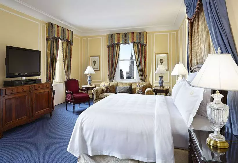 酒店 The Waldorf Towers