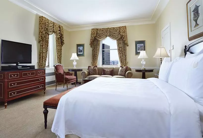 酒店 The Waldorf Towers