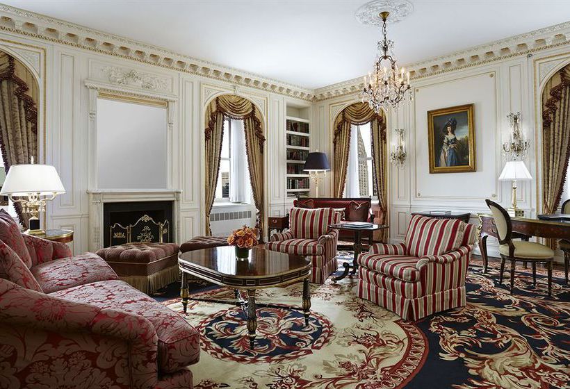 호텔 The Waldorf Towers