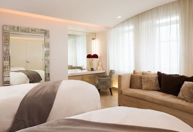 호텔 The Waldorf Towers