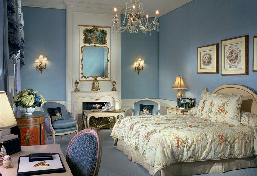 호텔 The Waldorf Towers