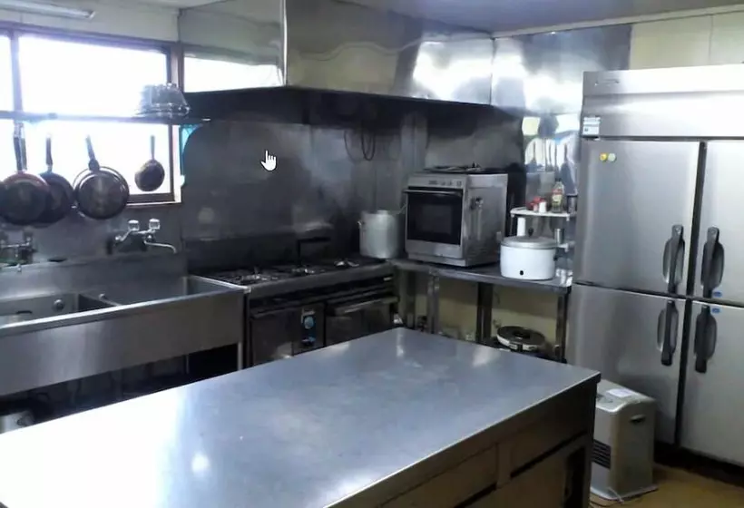 Rental Lodge White Rabbit Madarao Kogen Cottage Midorino Kaze