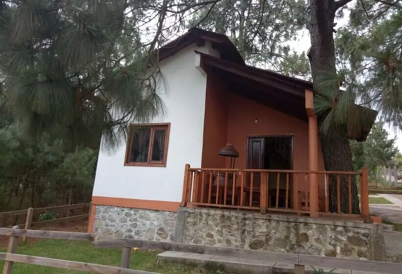 Cabañas Del Bosque