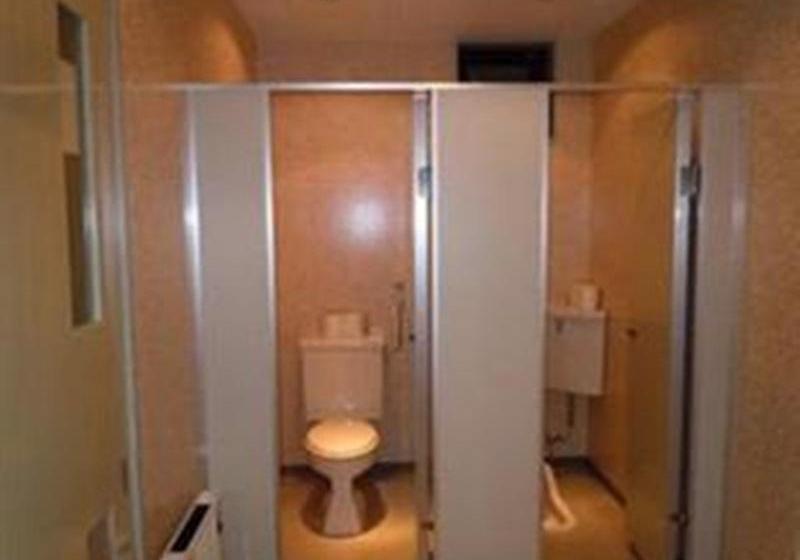 Hotell Etchuya Ryokan