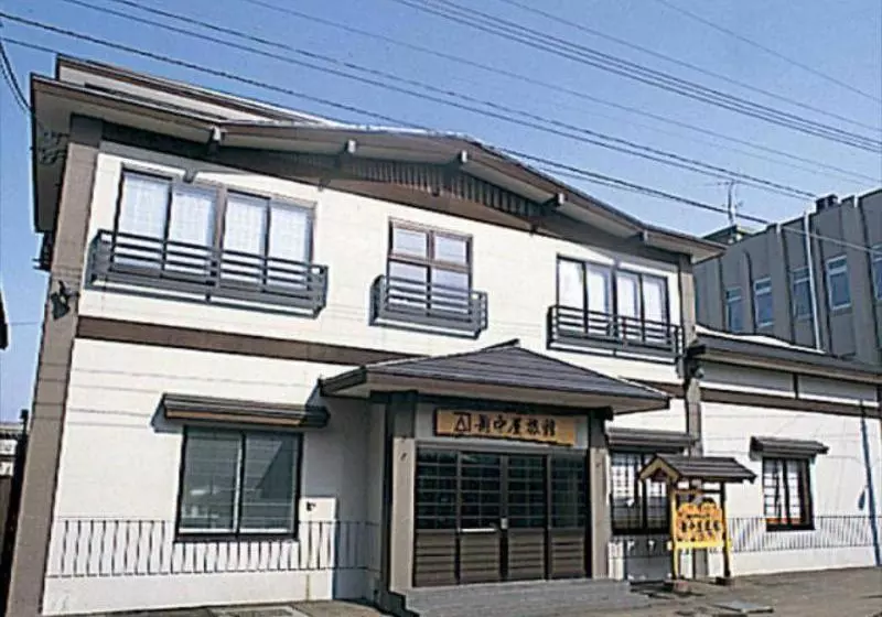 ホテル Etchuya Ryokan