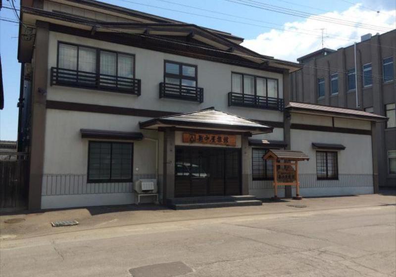 Hotell Etchuya Ryokan