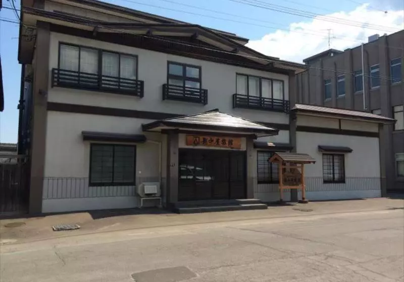 ホテル Etchuya Ryokan