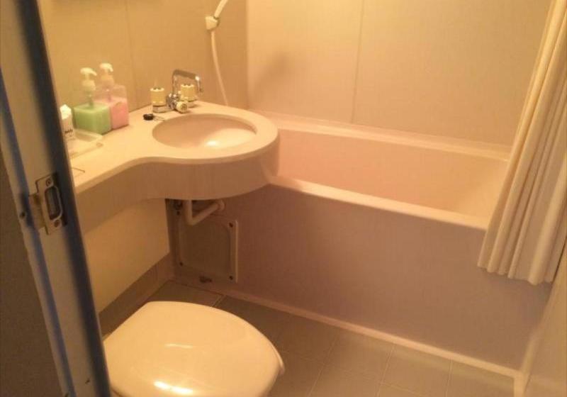 Hotell Etchuya Ryokan