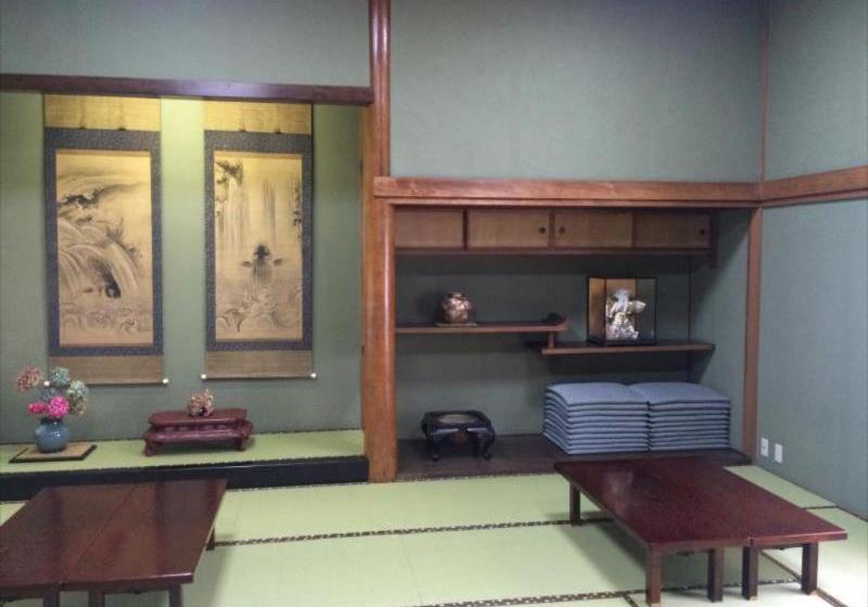 Hotell Etchuya Ryokan