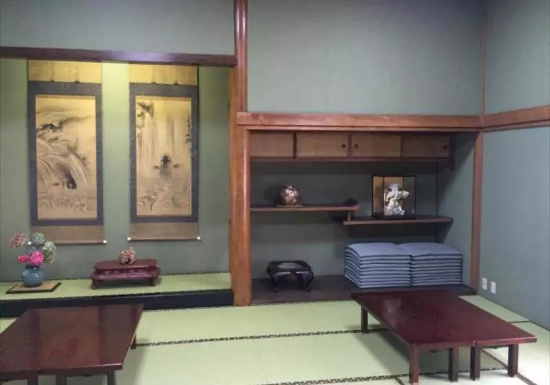 ホテル Etchuya Ryokan