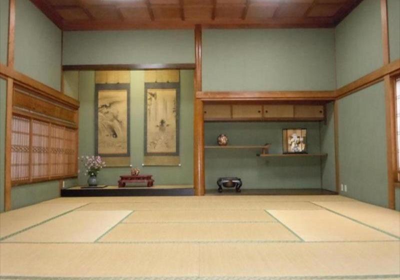 Hotell Etchuya Ryokan