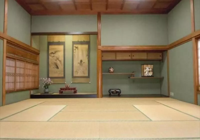 ホテル Etchuya Ryokan