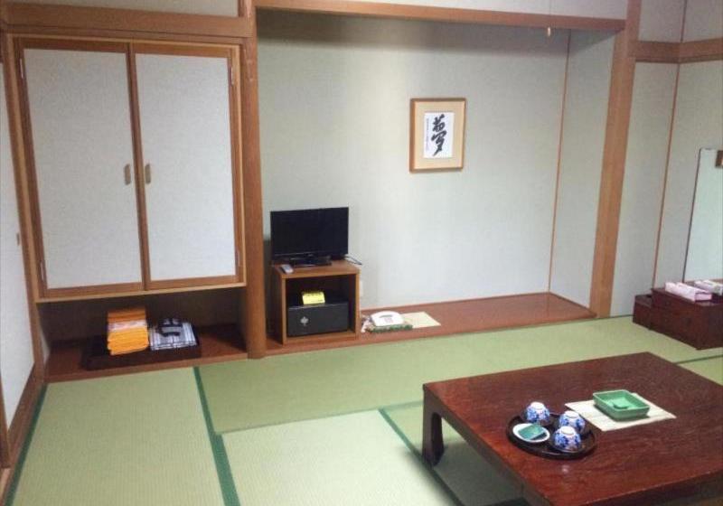 Hotell Etchuya Ryokan