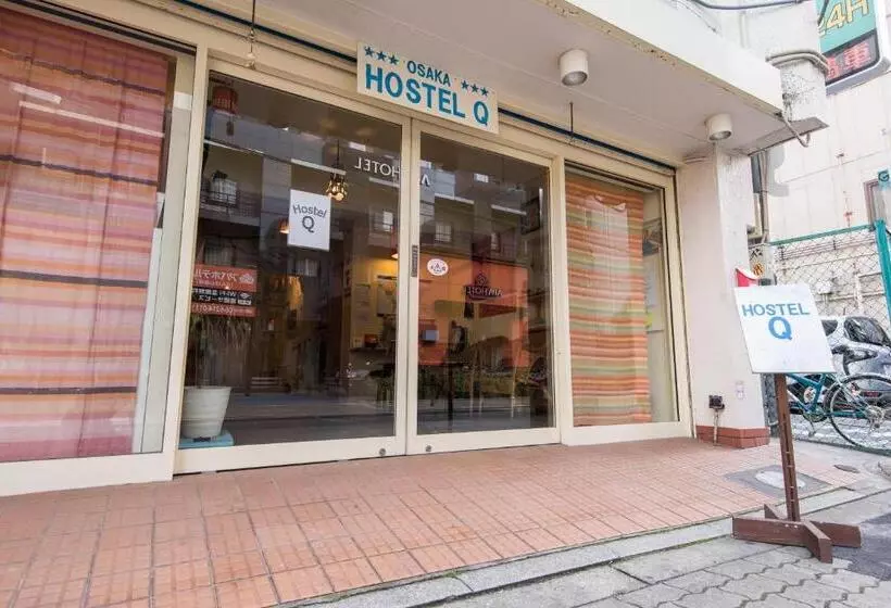 Hotelli Hostel Q