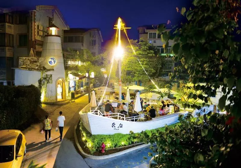 Hotelli Xiamen Dora's House Bed & Breakfast Coast Branch