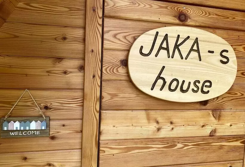 پانسیون Glamping Houses J Max