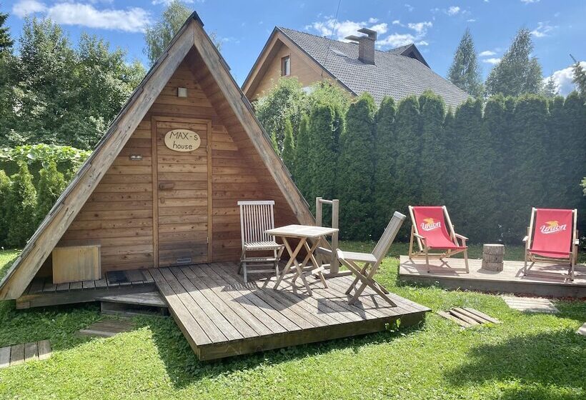 پانسیون Glamping Houses J Max