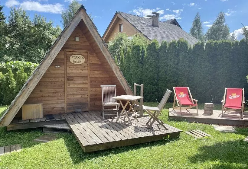 پانسیون Glamping Houses J Max